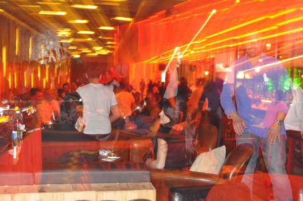 Bar National on Saturday Night 